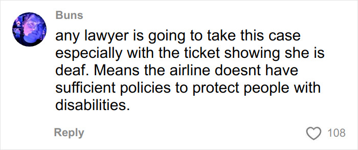 Woman Alleges She Was Kicked Off Flight For Being Deaf As Frontier Reveals The Real Story