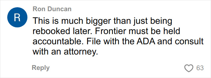 Woman Alleges She Was Kicked Off Flight For Being Deaf As Frontier Reveals The Real Story