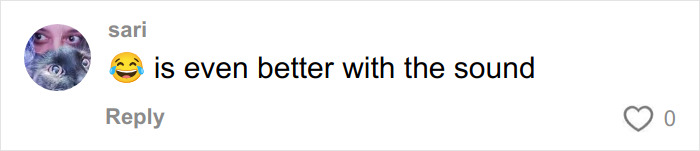 Comment on social media showing laughing emoji describing a viral awkward interaction involving Olympic hero Jack Hughes with the crowd. Comment on social media showing laughing emoji describing a viral awkward interaction involving Olympic hero Jack Hughes with the crowd.