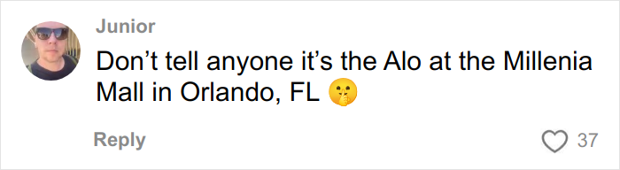Woman Allegedly Goes To ALO And Gets Mocked And Fat-Shamed By Horrible Employees: 