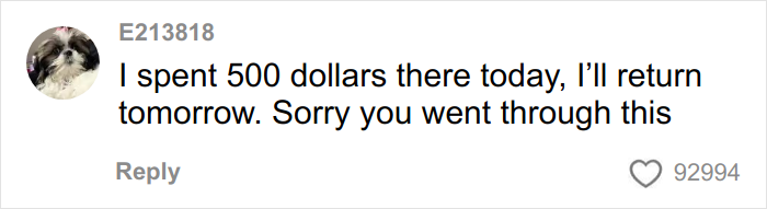 Woman Allegedly Goes To ALO And Gets Mocked And Fat-Shamed By Horrible Employees: 