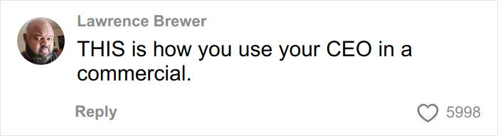 Video Of Burger King Boss Biting Into Whopper Sparks Comparison To McDonald's CEO's Viral Disaster Video Of Burger King Boss Biting Into Whopper Sparks Comparison To McDonald's CEO's Viral Disaster