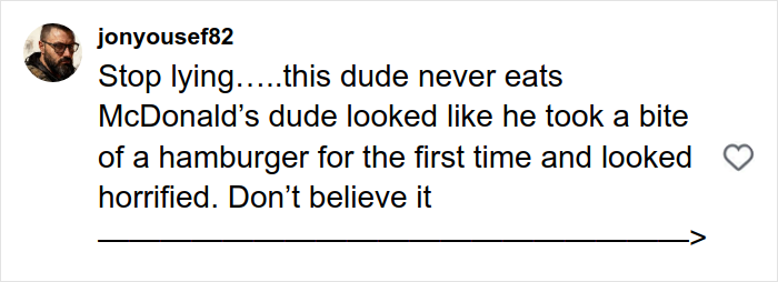 Video Of Burger King Boss Biting Into Whopper Sparks Comparison To McDonald's CEO's Viral Disaster Video Of Burger King Boss Biting Into Whopper Sparks Comparison To McDonald's CEO's Viral Disaster