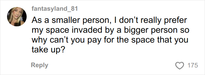 Plus‑Size Woman Goes Viral After Calling Out Airline For Forcing Her To Buy A Second Seat, Splits The Internet