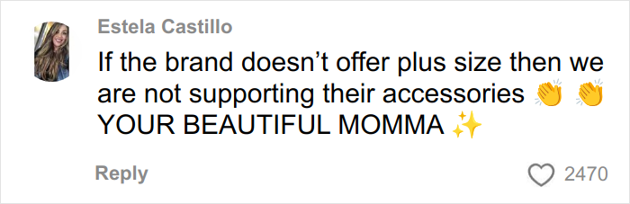 Woman Allegedly Goes To ALO And Gets Mocked And Fat-Shamed By Horrible Employees: 