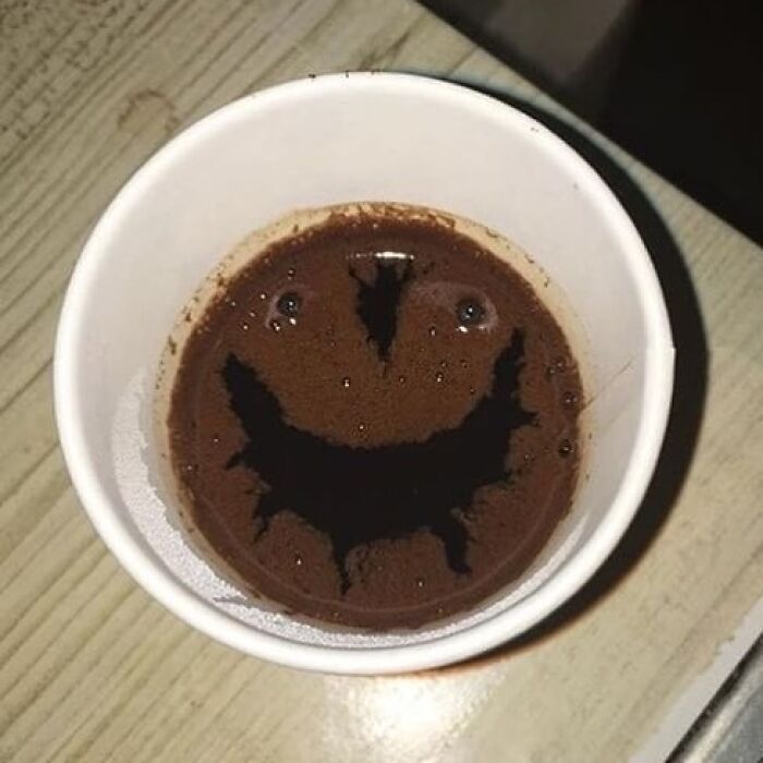 33 Times Coffee Foam Created Unintentionally Hilarious Faces