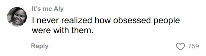 Comment on a social media post expressing surprise about fans' obsession with Mary-Kate and Ashley Olsen&rsquo;s disappearance and rift.
