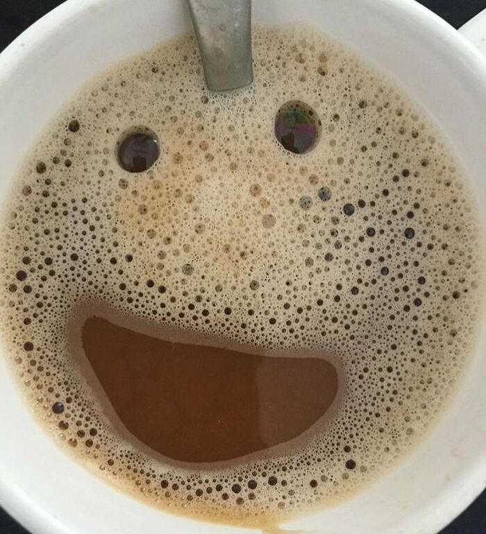33 Times Coffee Foam Created Unintentionally Hilarious Faces