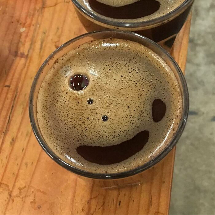 33 Times Coffee Foam Created Unintentionally Hilarious Faces