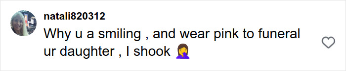 Influencer Faces Massive Backlash After Posting Pics With The Coffin At Bullied Daughter's Funeral Influencer Faces Massive Backlash After Posting Pics With The Coffin At Bullied Daughter's Funeral