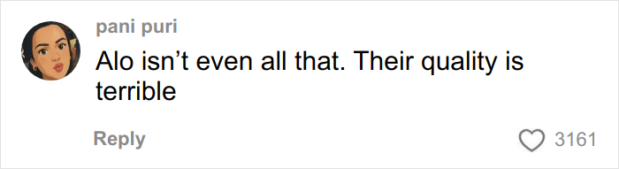 Woman Allegedly Goes To ALO And Gets Mocked And Fat-Shamed By Horrible Employees: 