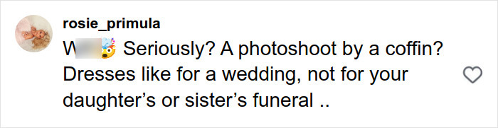 Influencer Faces Massive Backlash After Posting Pics With The Coffin At Bullied Daughter's Funeral Influencer Faces Massive Backlash After Posting Pics With The Coffin At Bullied Daughter's Funeral