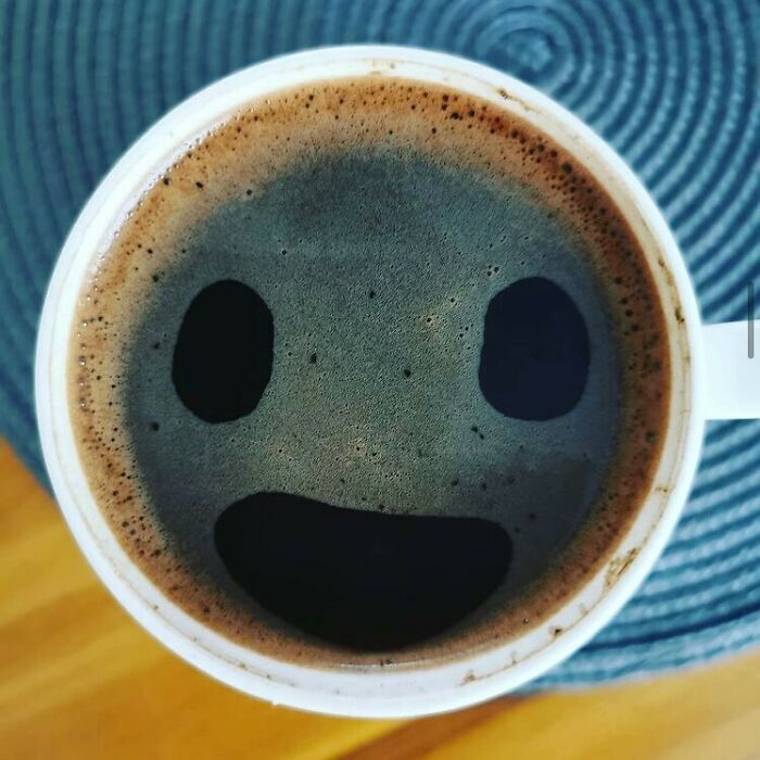 33 Times Coffee Foam Created Unintentionally Hilarious Faces