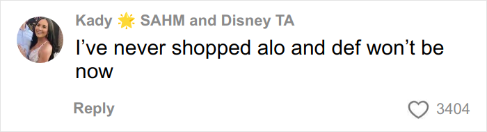 Woman Allegedly Goes To ALO And Gets Mocked And Fat-Shamed By Horrible Employees: 