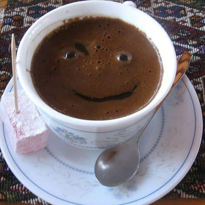 33 Times Coffee Foam Created Unintentionally Hilarious Faces