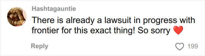 Woman Alleges She Was Kicked Off Flight For Being Deaf As Frontier Reveals The Real Story