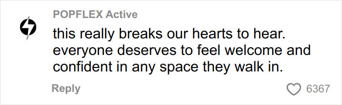 Woman Allegedly Goes To ALO And Gets Mocked And Fat-Shamed By Horrible Employees: 