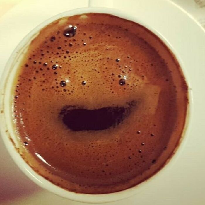 33 Times Coffee Foam Created Unintentionally Hilarious Faces