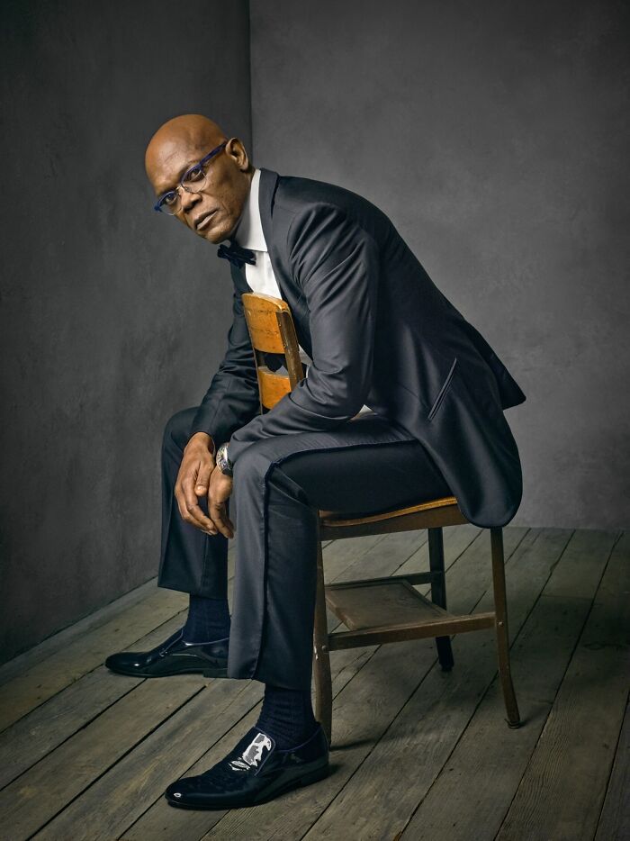 Samuel L. Jackson (Actor) 2014