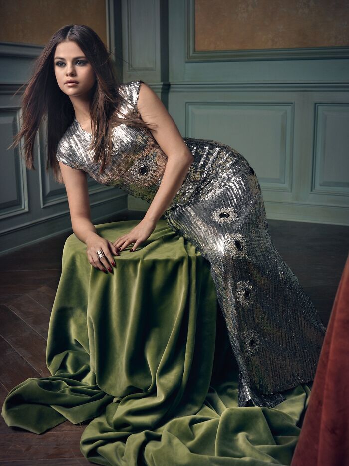 Selena Gomez (Singer/Actress) 2016