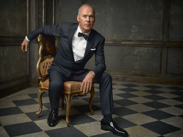 Michael Keaton (Actor) 2015