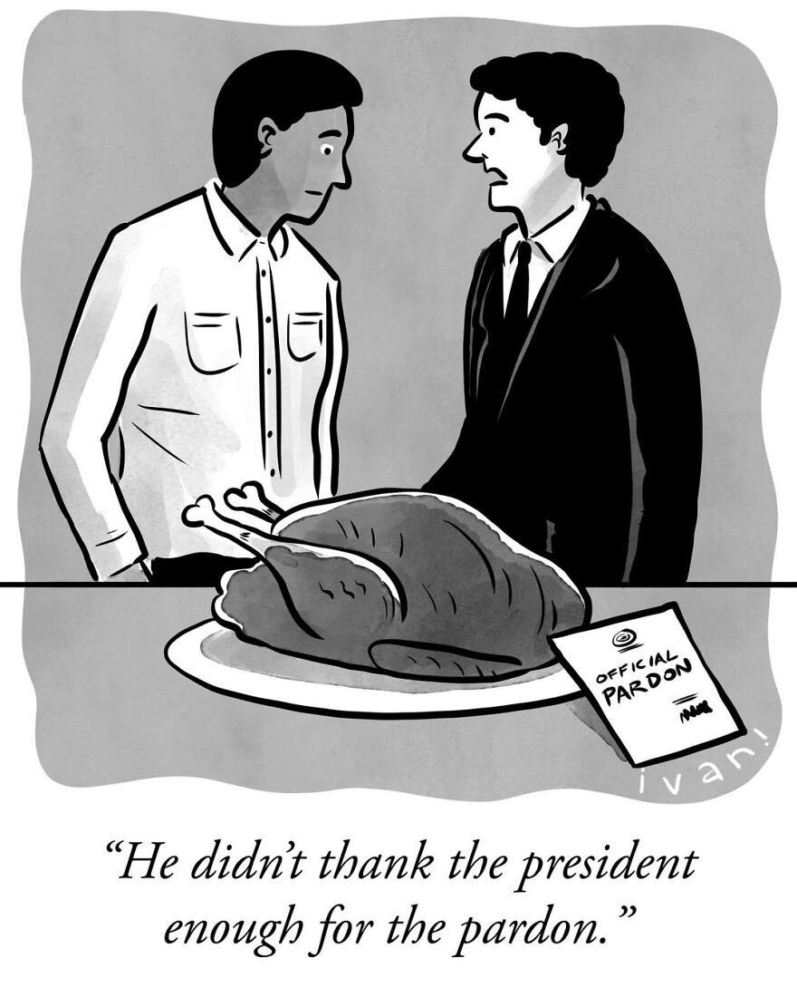 These One Panel Comics Deliver Unexpected Twists That Hit Harder Than You Expect (52 New Pics)