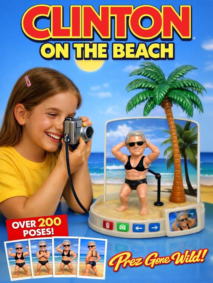 These “Forbidden Toys” By Spanish Artist Rosemberg Turn Childhood Into Bold Social Commentary (24 New Pics)