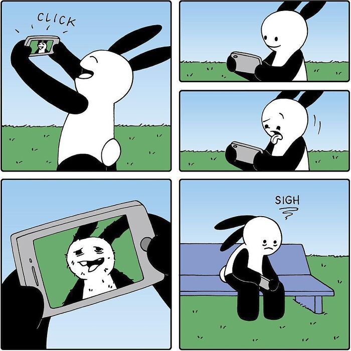 40 Brilliant Comics By Ryan Pagelow That Perfectly Capture Our Love–hate Relationship With Technology