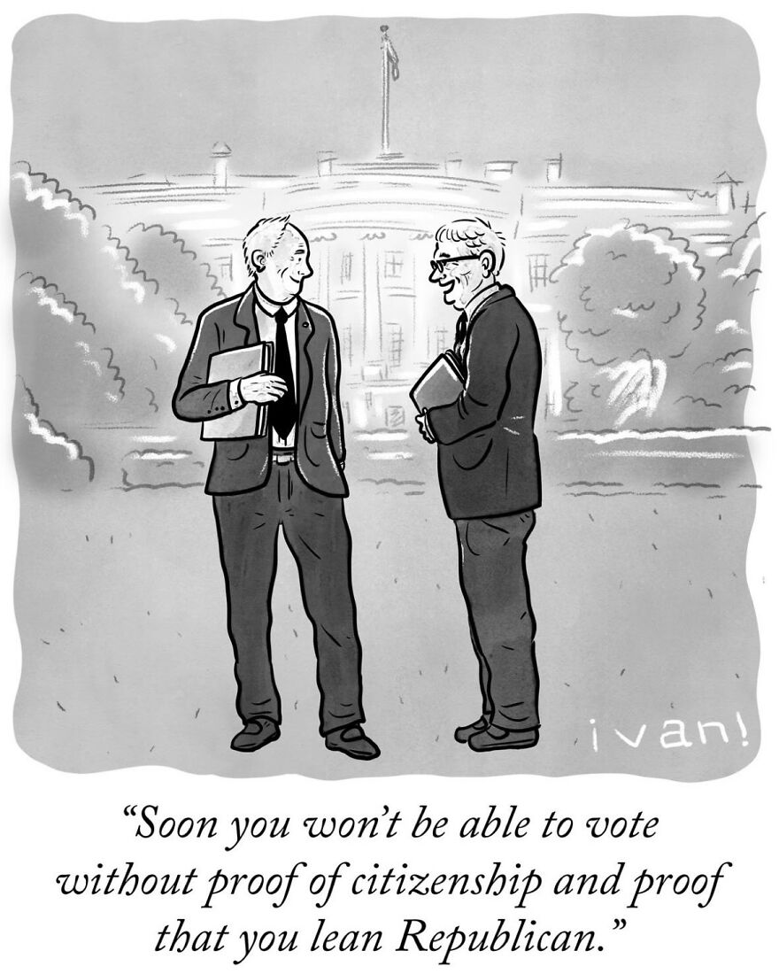 These One Panel Comics Deliver Unexpected Twists That Hit Harder Than You Expect (52 New Pics)