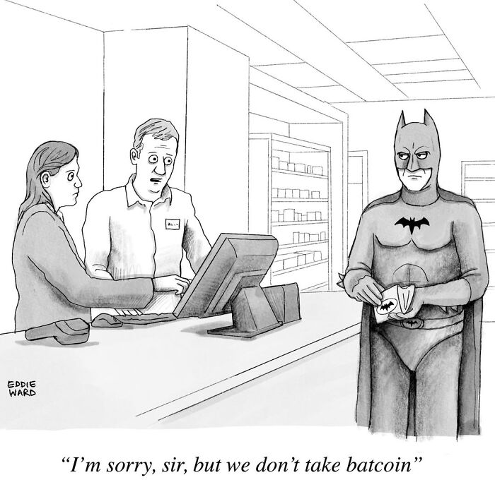 This Cartoonist Turns Everyday Absurdities Into Brilliant One-Panel Comics (35 New Pics)