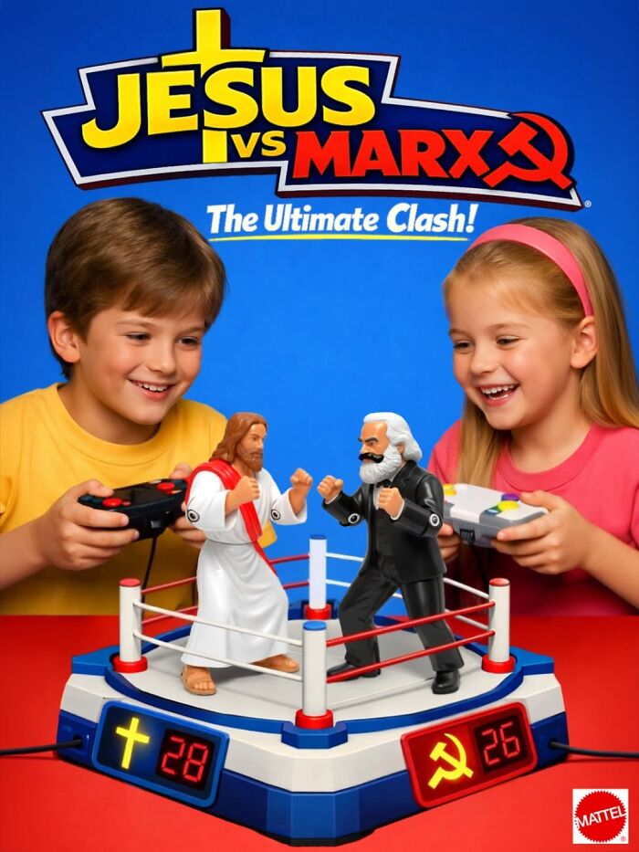 These “Forbidden Toys” By Spanish Artist Rosemberg Turn Childhood Into Bold Social Commentary (24 New Pics)