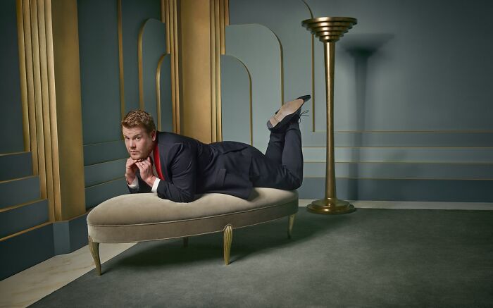 James Corden (Host/Actor) 2017