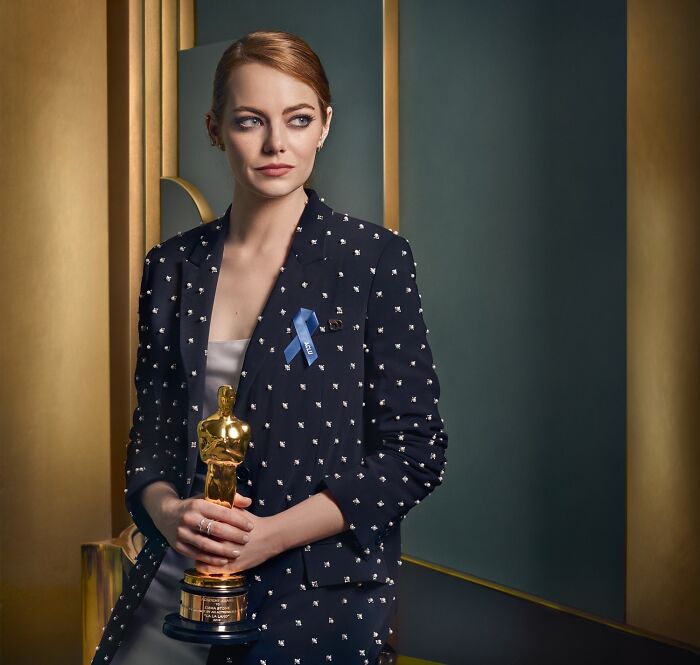 Emma Stone (Actress) 2017