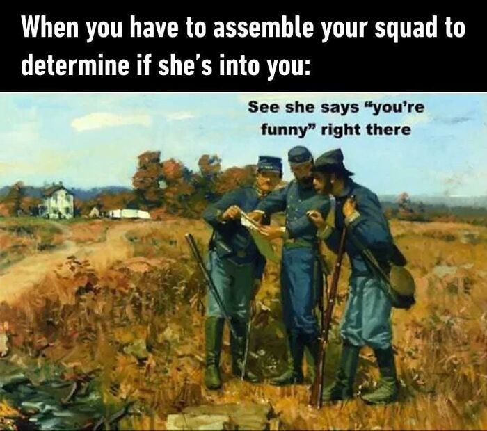 This Instagram Page Turns Classical Paintings Into Hilarious Memes, And They’re Way Too Relatable (+40 Pics)