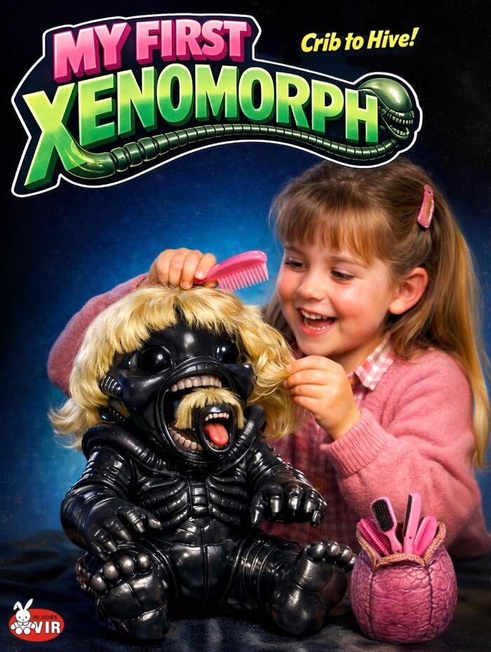 These “Forbidden Toys” By Spanish Artist Rosemberg Turn Childhood Into Bold Social Commentary (24 New Pics)