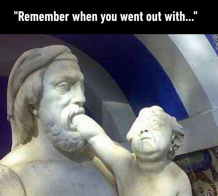 This Instagram Page Turns Classical Paintings Into Hilarious Memes, And They’re Way Too Relatable (+40 Pics)