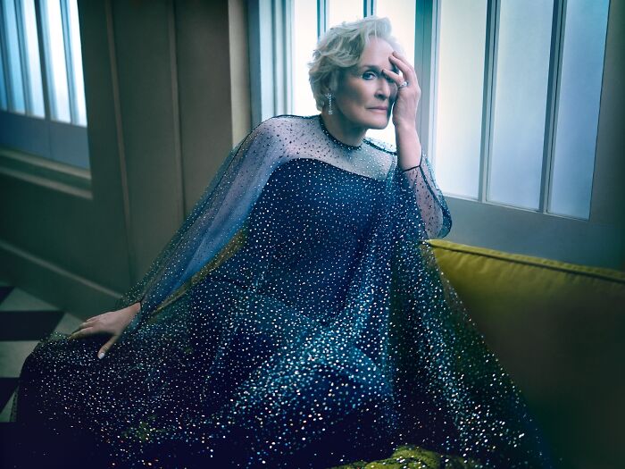 Glenn Close (Actress) 2019