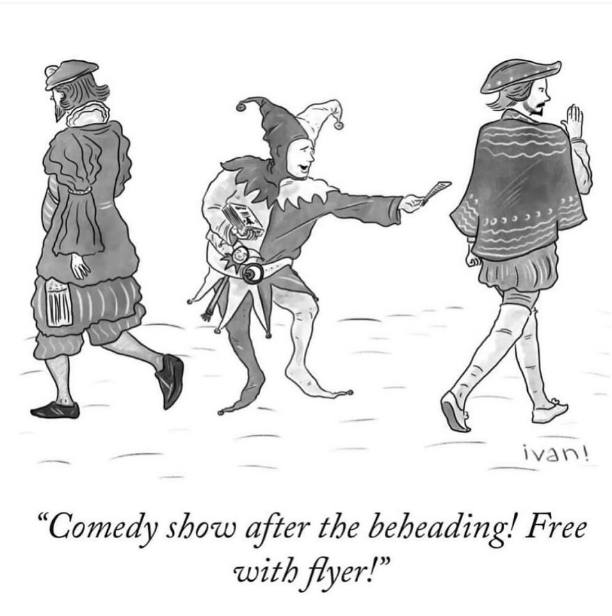 These One Panel Comics Deliver Unexpected Twists That Hit Harder Than You Expect (52 New Pics)