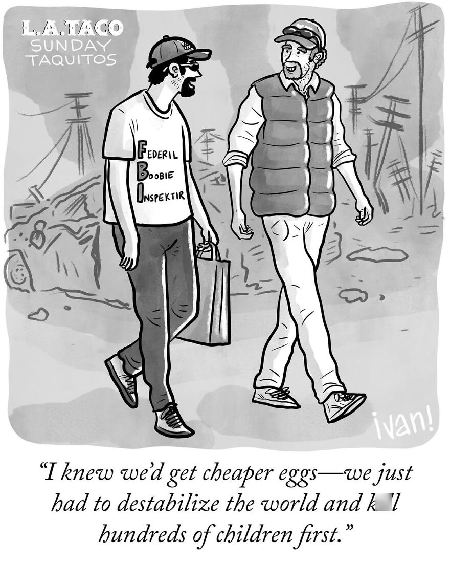 These One Panel Comics Deliver Unexpected Twists That Hit Harder Than You Expect (52 New Pics)