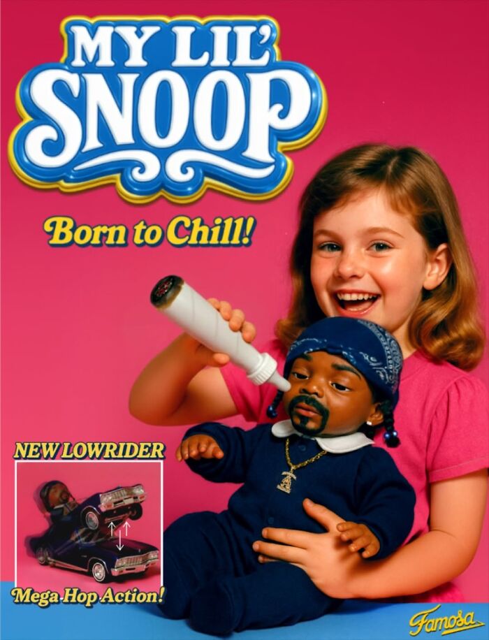 These “Forbidden Toys” By Spanish Artist Rosemberg Turn Childhood Into Bold Social Commentary (24 New Pics)