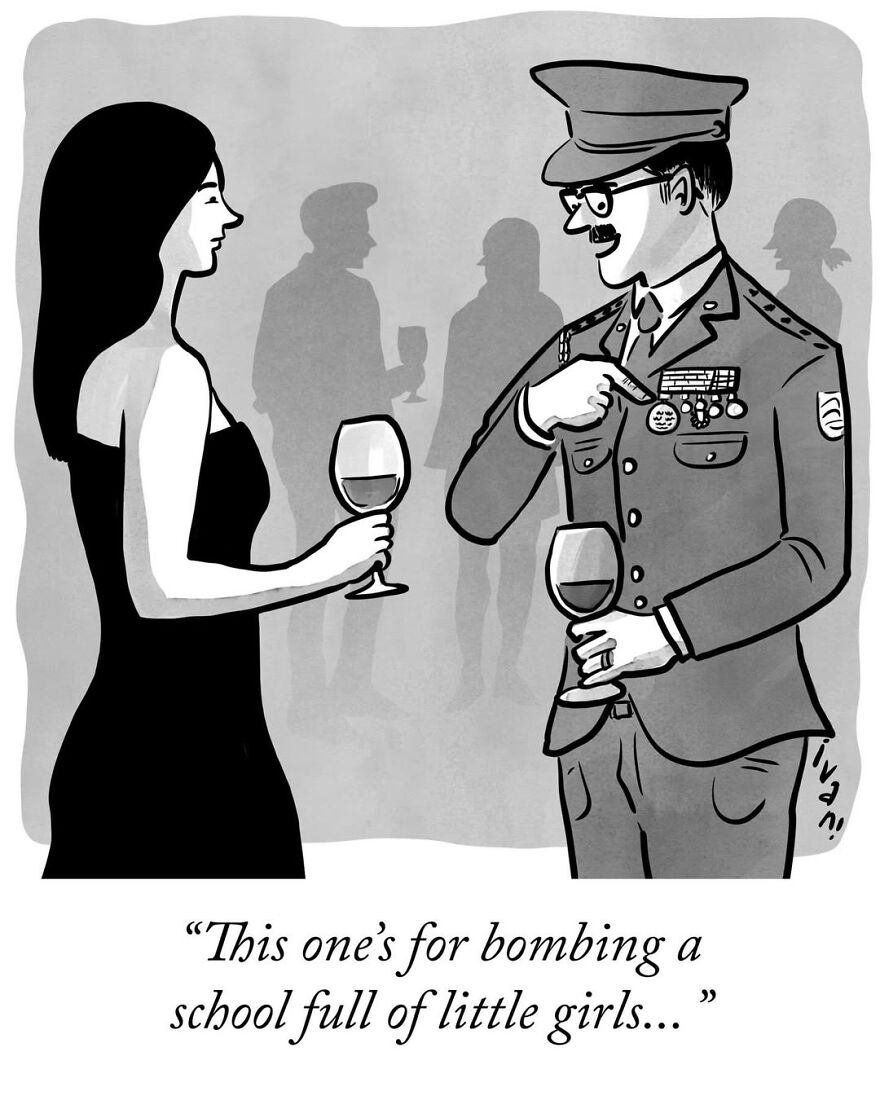 These One Panel Comics Deliver Unexpected Twists That Hit Harder Than You Expect (52 New Pics)