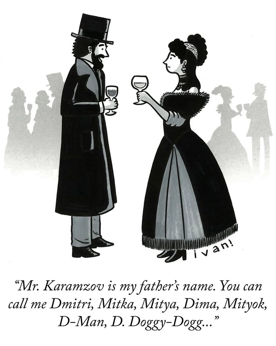 These One Panel Comics Deliver Unexpected Twists That Hit Harder Than You Expect (52 New Pics)