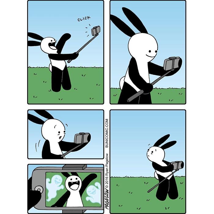 40 Brilliant Comics By Ryan Pagelow That Perfectly Capture Our Love–hate Relationship With Technology