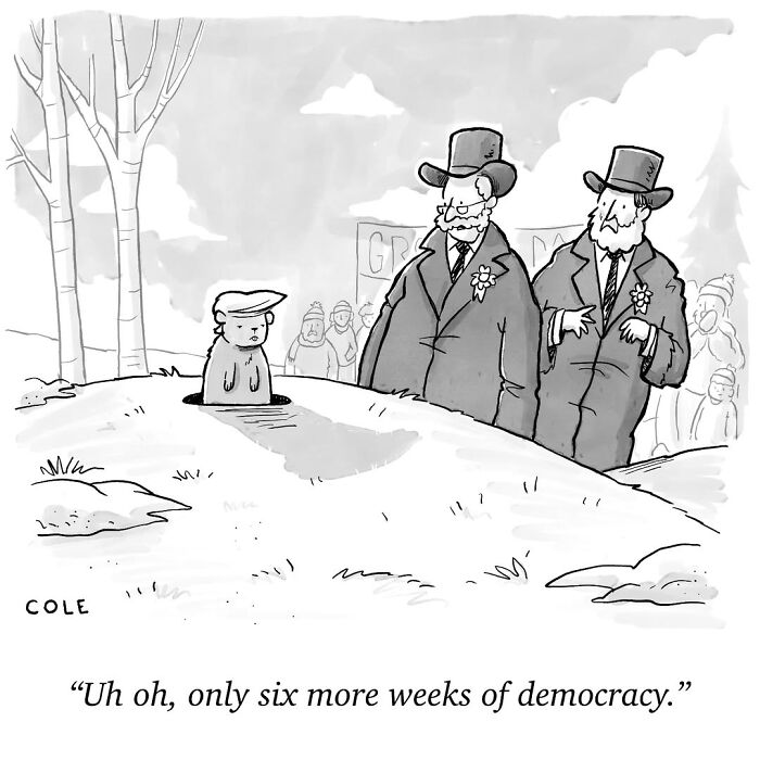 This Artist Shares Brilliant Single-Panel Cartoons That Turn Everyday Moments Into Clever Jokes (50 Pics)