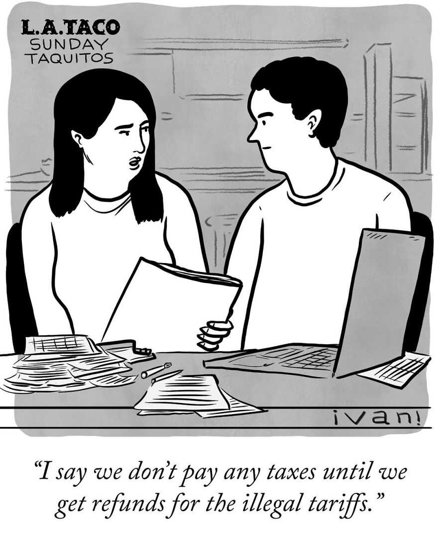 These One Panel Comics Deliver Unexpected Twists That Hit Harder Than You Expect (52 New Pics)