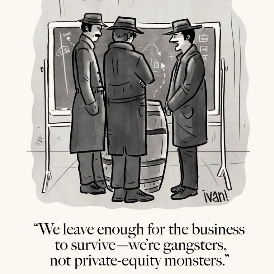 These One Panel Comics Deliver Unexpected Twists That Hit Harder Than You Expect (52 New Pics)