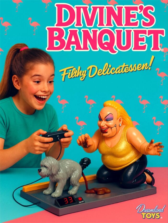 These “Forbidden Toys” By Spanish Artist Rosemberg Turn Childhood Into Bold Social Commentary (24 New Pics)