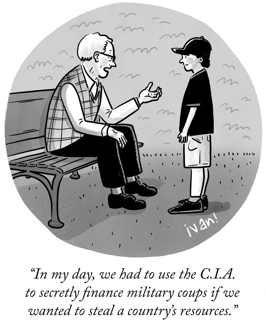 These One Panel Comics Deliver Unexpected Twists That Hit Harder Than You Expect (52 New Pics)