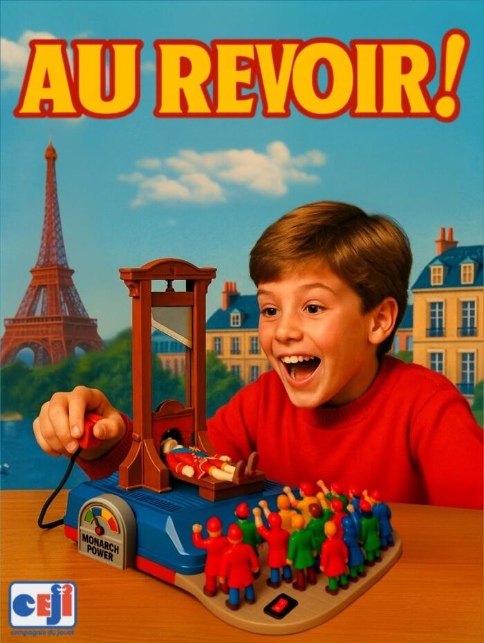 These “Forbidden Toys” By Spanish Artist Rosemberg Turn Childhood Into Bold Social Commentary (24 New Pics)