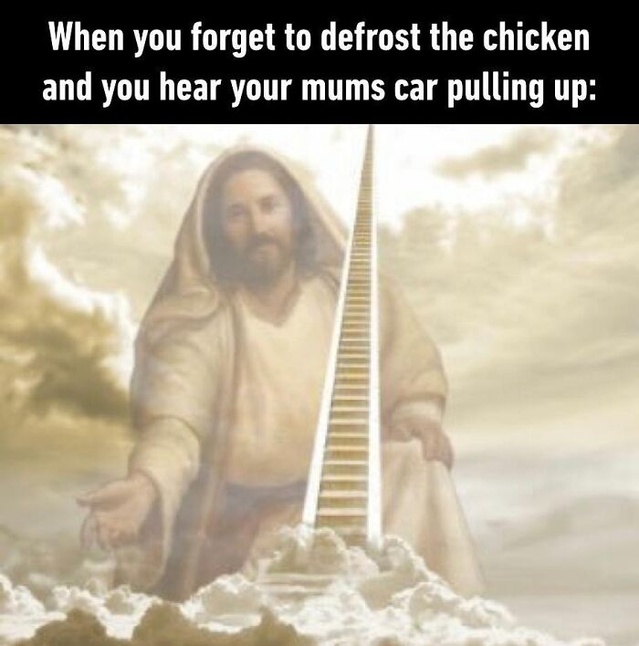 This Instagram Page Turns Classical Paintings Into Hilarious Memes, And They’re Way Too Relatable (+40 Pics)